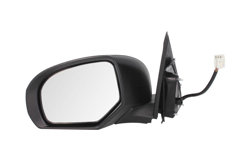 Боковое зеркало AVTM Suzuki Swift 10.10-10.13 в сборе левое с обогревом под покраску 5 Pi (186139926)