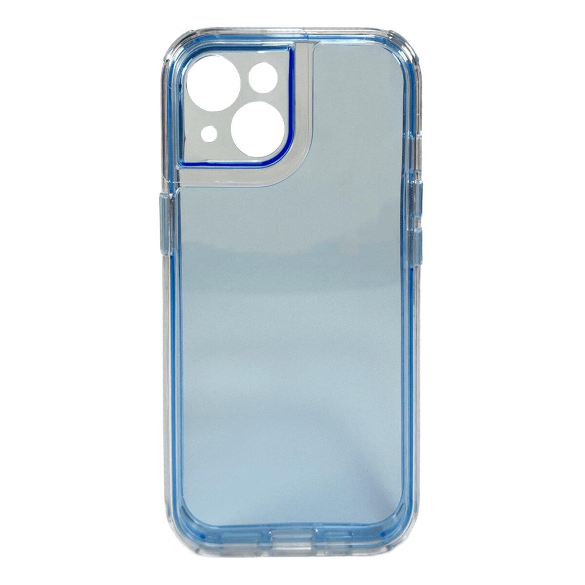 Противоударный чехол Space III для Apple iPhone 14 Peak Blue