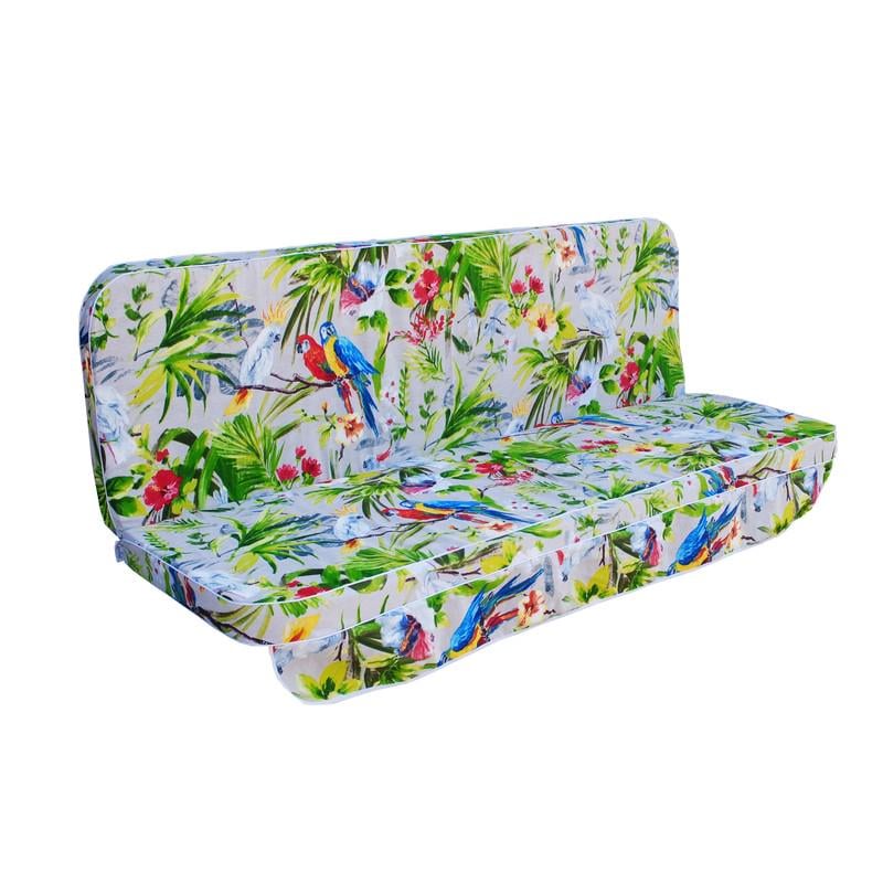 Матрас для качели eGarden Loros Rojo 170x110x6