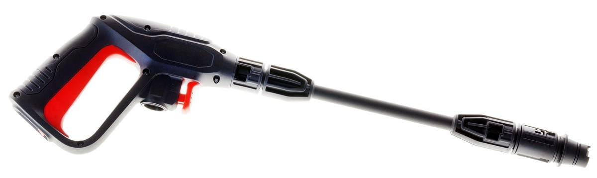 Пистолет мойки высокого давления с регулируемой насадкой max 150bar/15MPa max 60°C (авм360) Пистолет мойки высокого давления с регулируемой насадкой max 150bar/15MPa max 60°C (авм360)