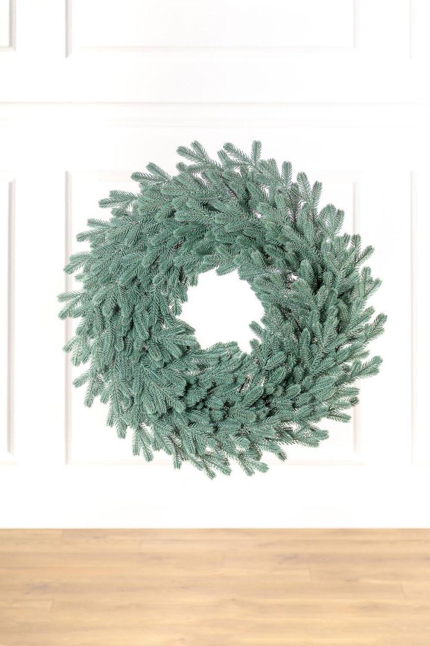 Вінок литий SG Віденський Блакитний - фото 2 Вінок литий SG Віденський Блакитний - фото 2