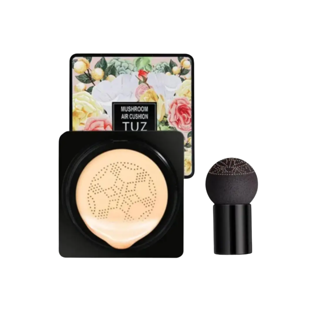 Кушон для лица Tuz Mushroom Air Cushion 01-Бежевый светлый 15 мл (27301656)