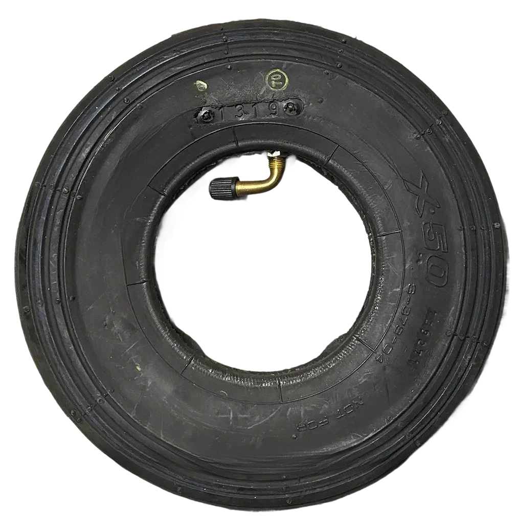 Шина с камерой Deli 2PR 200х50 мм (2066133465) - фото 2 Шина с камерой Deli 2PR 200х50 мм (2066133465) - фото 2