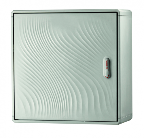 Шкаф из фибергласса ДКС Conchiglia IP55 навесной 910x685x460 мм (077715902)