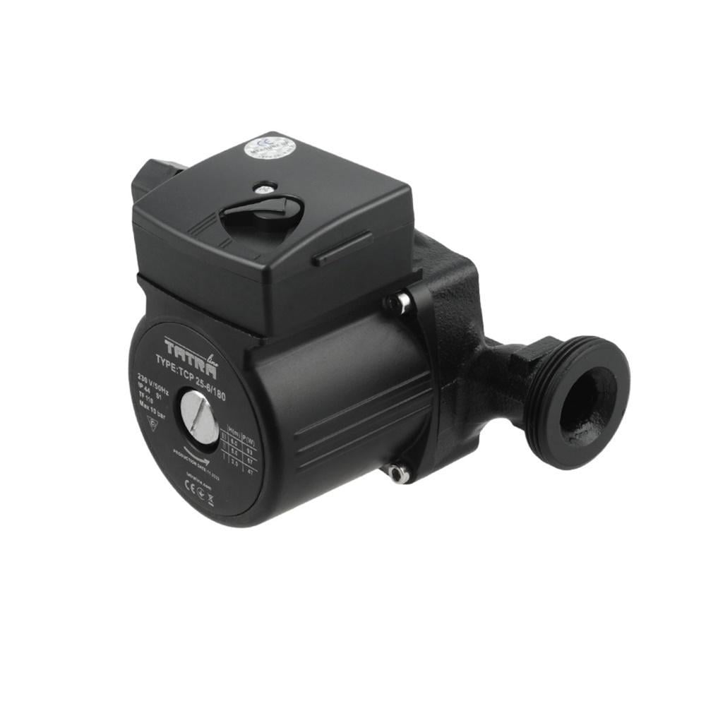 Циркуляційний насос Tatra Line TCP 25-60/180 мм без кабеля (89961)