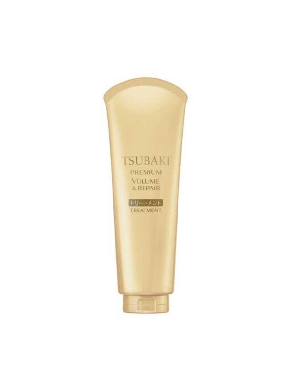 Крем-маска FINETODAY Tsubaki Premium Repair восстанавливающая для волос 180 г