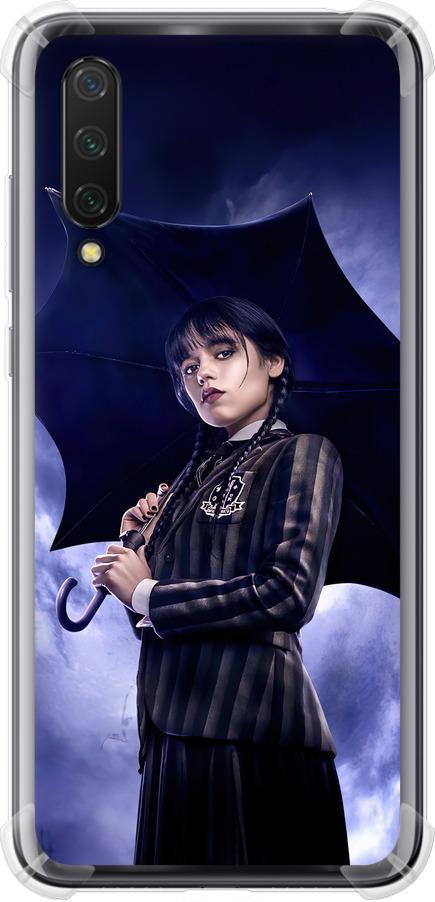 Чехол на Xiaomi Mi 9 Lite Wednesday v2 (5516sp-1834-42517)