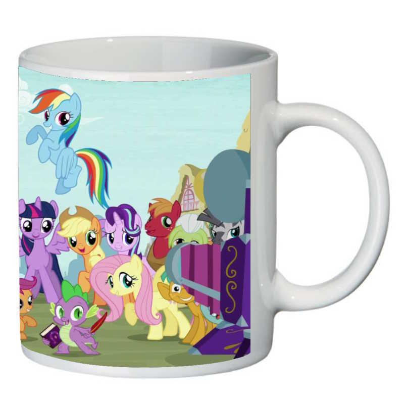 Чашка с принтом Мой маленький пони MLP 001-025 (2267532760)