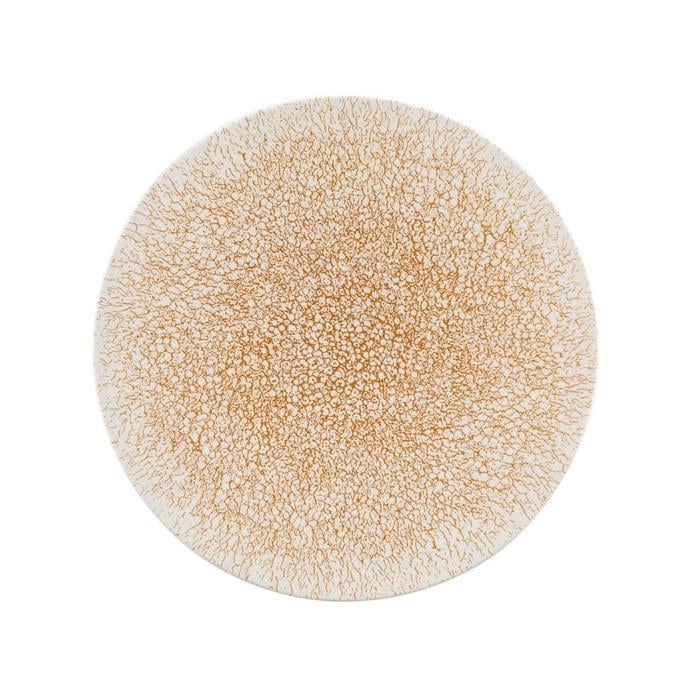 Тарелка для завтрака Seltmann Weiden Life Amber Gold 22,5 см