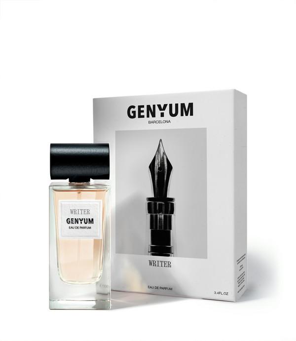 Парфюмированная вода унисекс Genyum Writer 100 мл (87130)