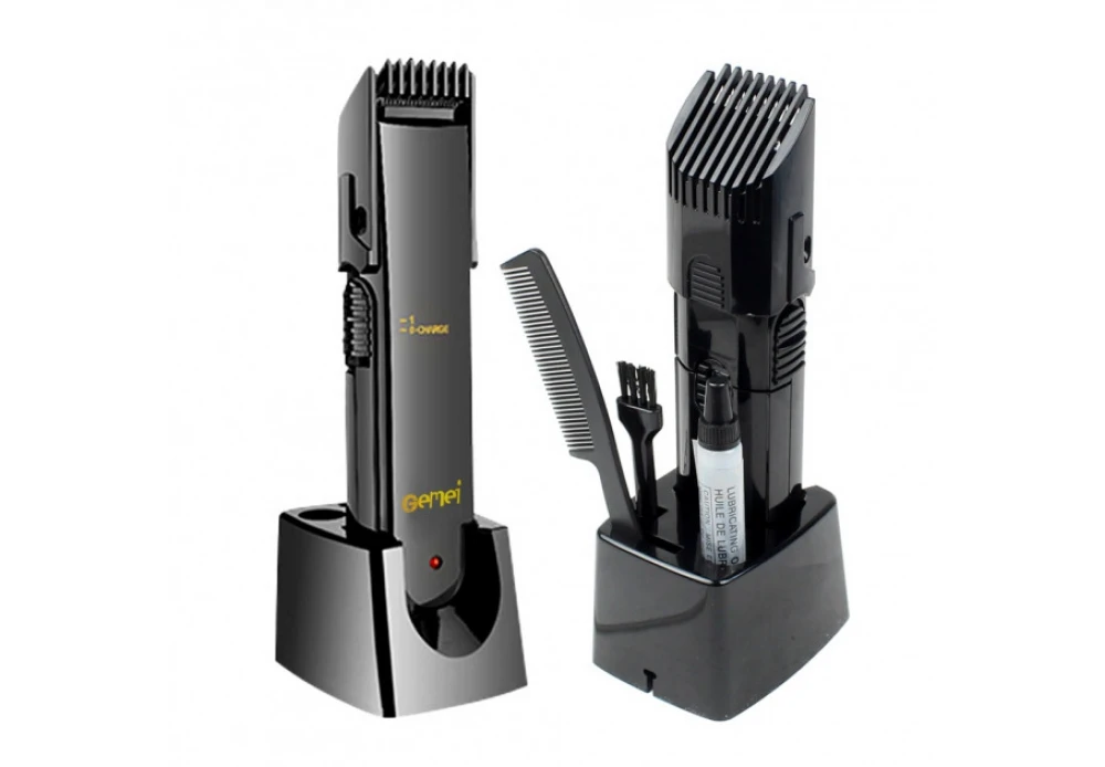Машинка для стрижки волосся Gemei GM-6088 (351804) Машинка для стрижки волосся Gemei GM-6088 (351804)