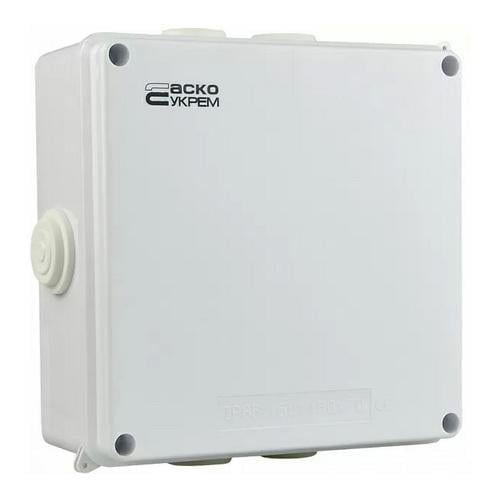 Распределительная коробка АСКО-УКРЕМ 150х150х70 IP65 (28679444)