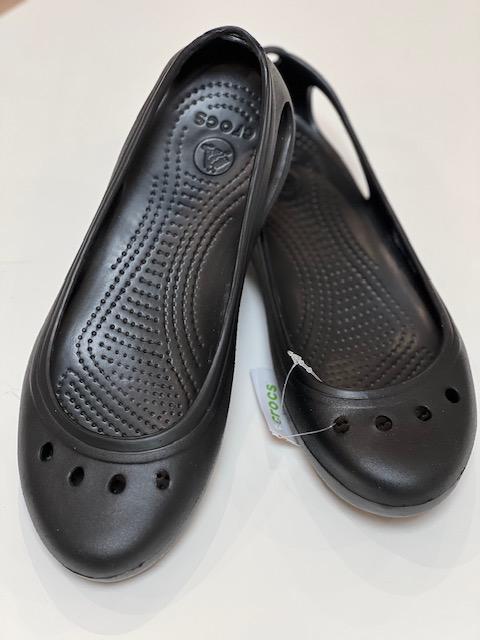 Балетки Crocs Kadee p. 39-40 Black (14287160) - фото 9