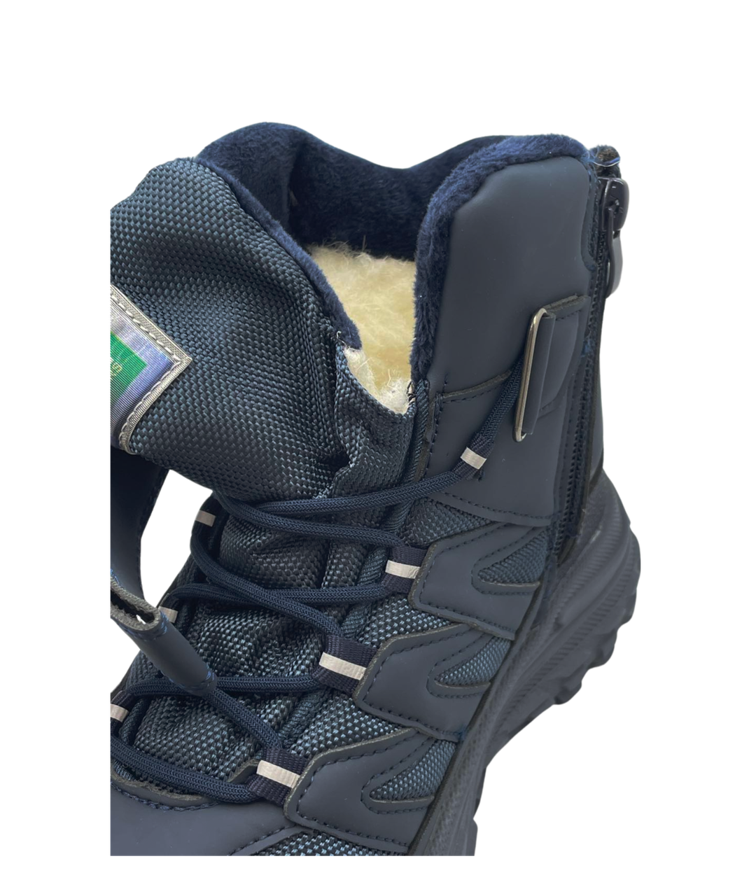 Черевики зимові для хлопчиків Флип F-0515C/37 р. 37 Темно-синій - фото 6 Черевики зимові для хлопчиків Флип F-0515C/37 р. 37 Темно-синій - фото 6