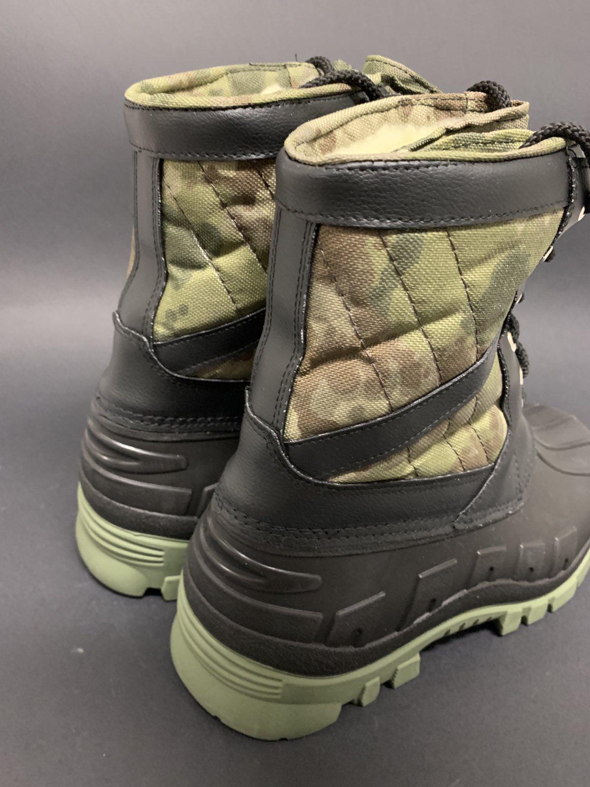 Сапоги мужские зимние Litma Оскар р. 45 Камуфляж - фото 7 Сапоги мужские зимние Litma Оскар р. 45 Камуфляж - фото 7