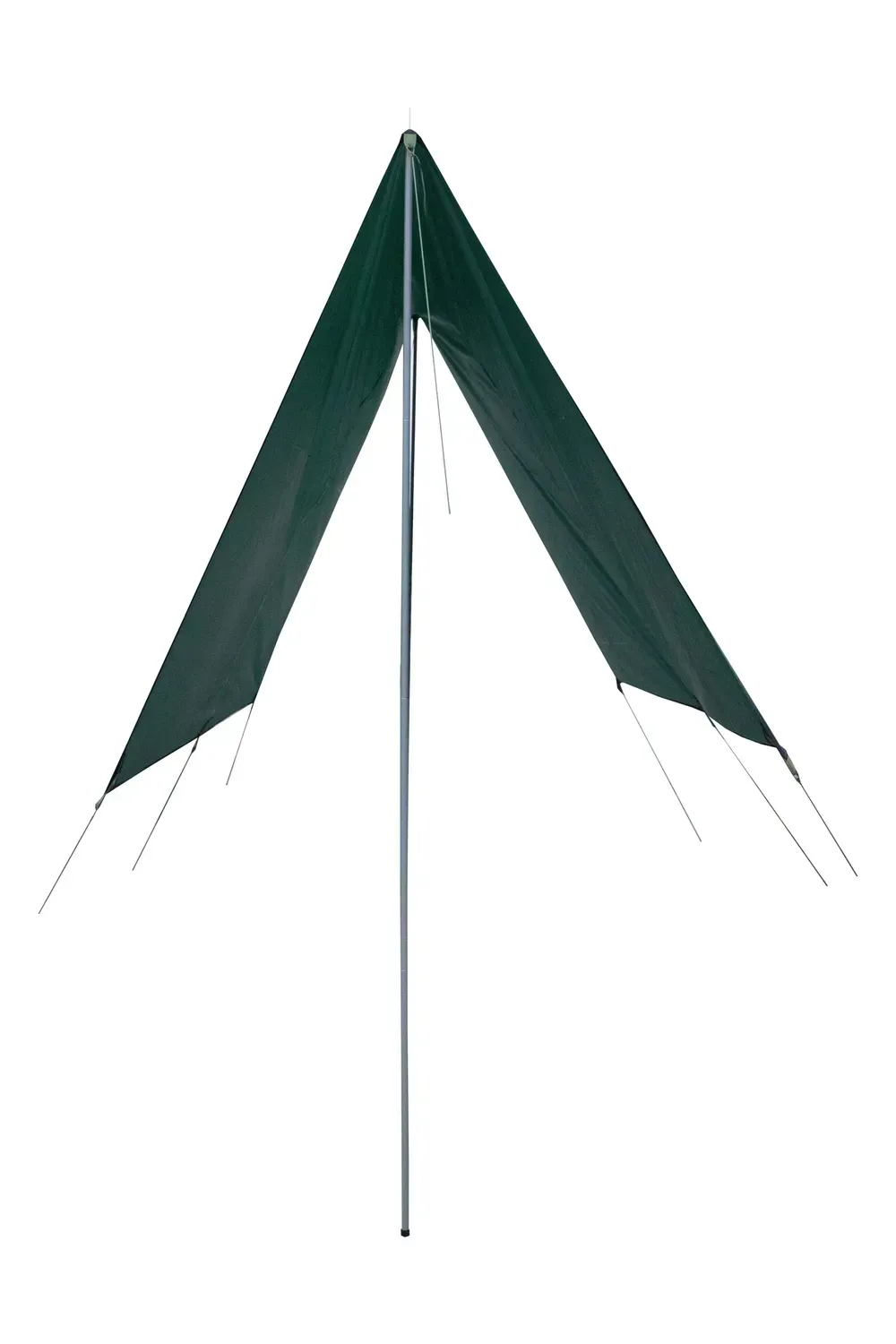 Тент туристический Tramp Tent со стойками от дождя и солнца 3x3 м Green (UTRT-104) - фото 2 Тент туристический Tramp Tent со стойками от дождя и солнца 3x3 м Green (UTRT-104) - фото 2