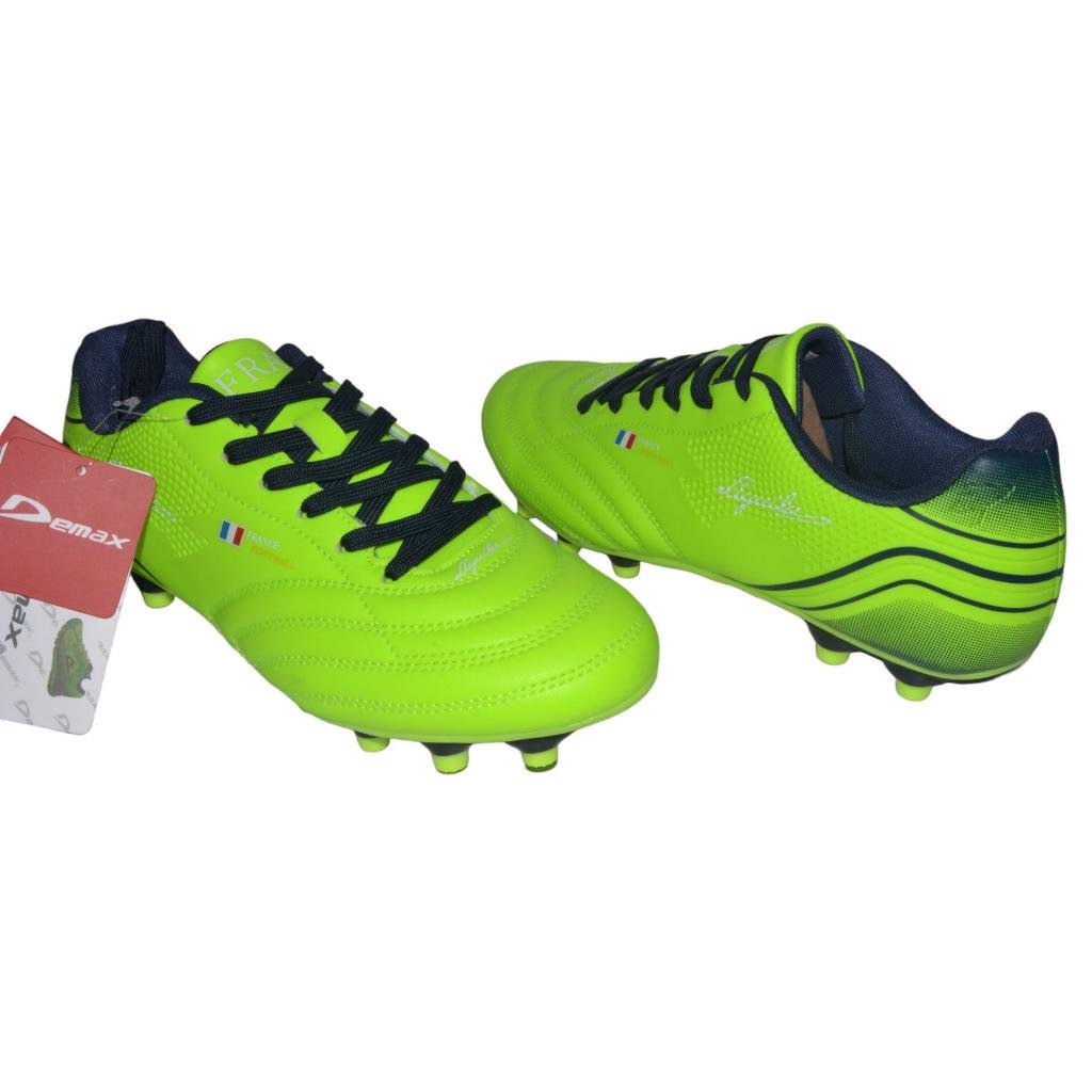 Футбольные сороконожки подростковые Demax 107-230-522 р. 41 26,3 см - фото 4