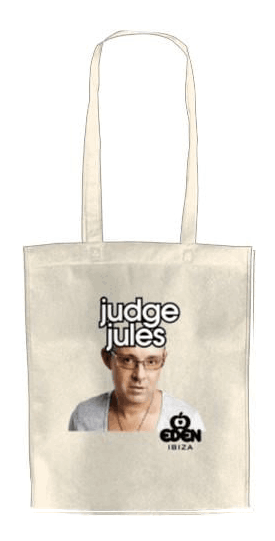ЭКО-сумка для шопинга Judge Jules-1 (391107023-judge-jules---1)