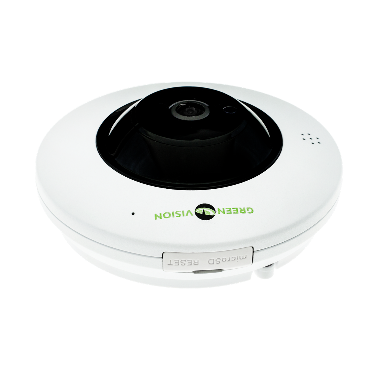 Камера IP GreenVision GV-076-IP-ME-DIS40-20 360 с POE купольная (41)