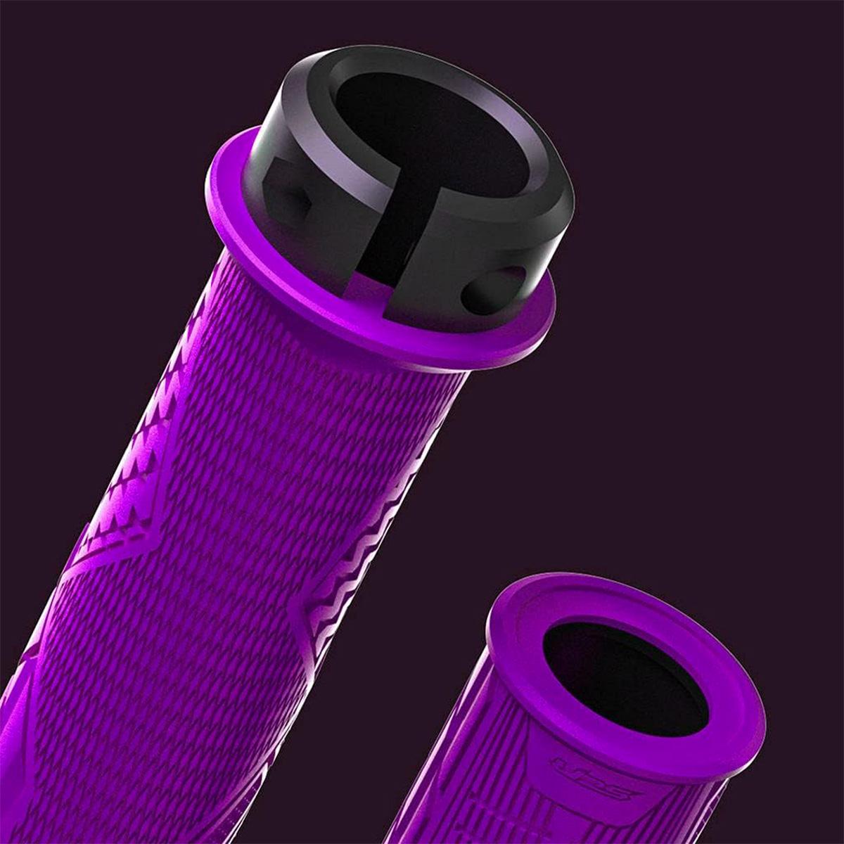 Грипси Enlee XR-20 Lock Grip Фіолетовий (EN-XR20-3315UA) - фото 5