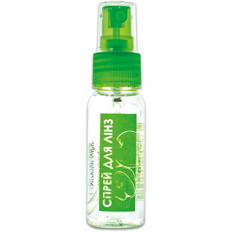 Спрей-жидкость для оптики S019 Fashion Style 30 мл (03413_2) Спрей-жидкость для оптики S019 Fashion Style 30 мл (03413_2)