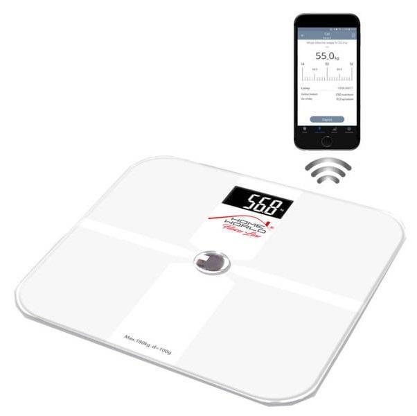 Весы напольные электронные TECH-MED HW-FIT003 (22184) - фото 6 Весы напольные электронные TECH-MED HW-FIT003 (22184) - фото 6