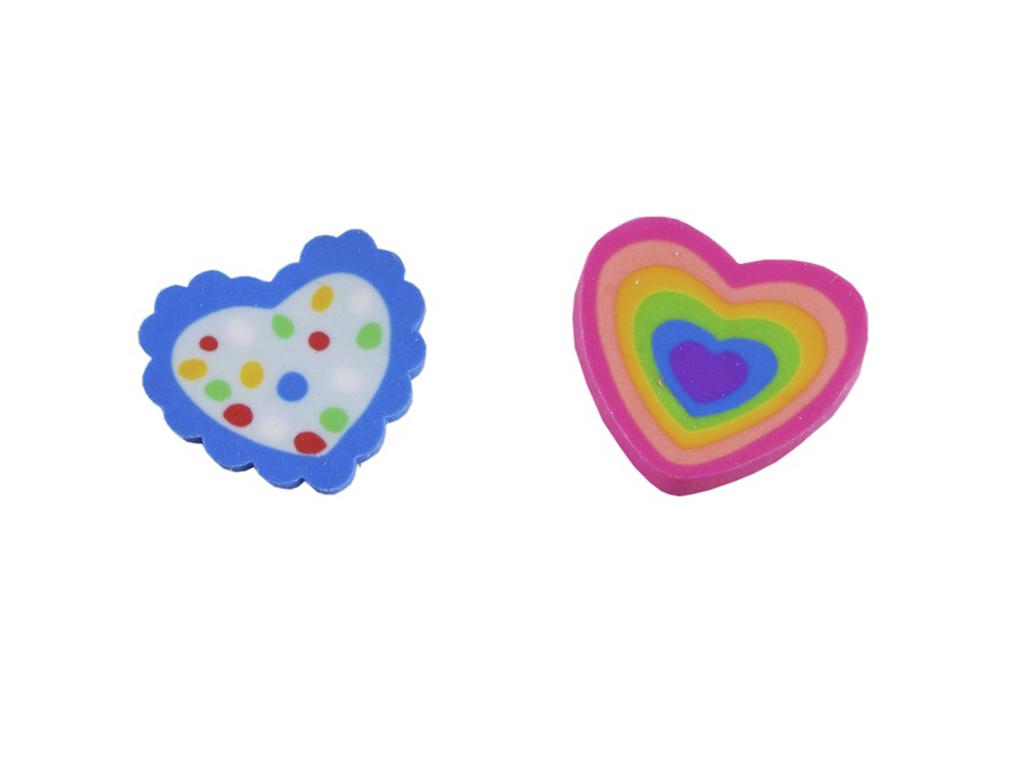 Набор резинок Stenson WW01151 Love 60 шт.