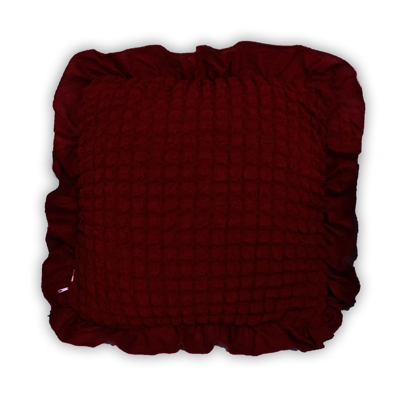 Подушка с наволочкой Love You 45x45 см Вишня 40