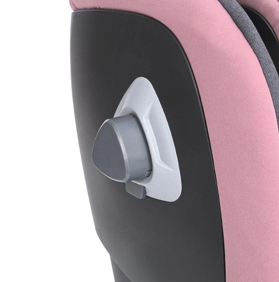 Атокрісло El Camino i-TRUST PLUS Pale Pink (ME 1081-1) - фото 5