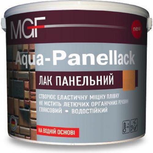 Лак панельный MGF Aqua-Panellak 0,75 л (6004000001)