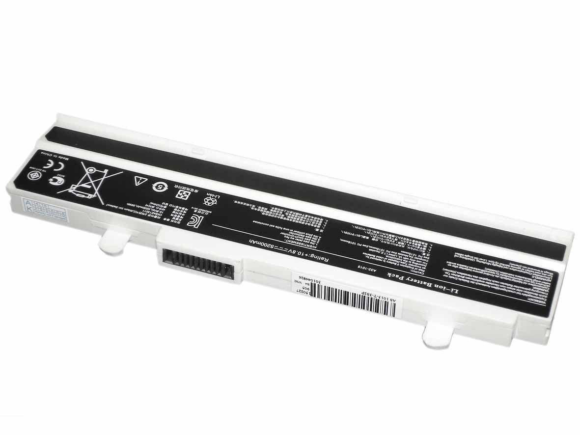 Аккумуляторная батарея для ноутбука Asus A31-1015 10,8V 5200 mAhr (col79009446)