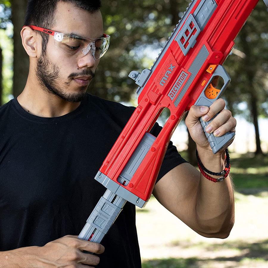 Бластер Dart Zone Max Dictator (6113) - фото 6