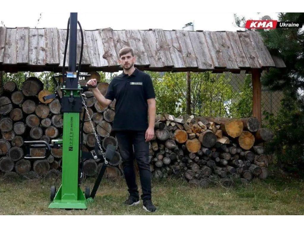 Дровокол Zipper ZI-HS16E - фото 2
