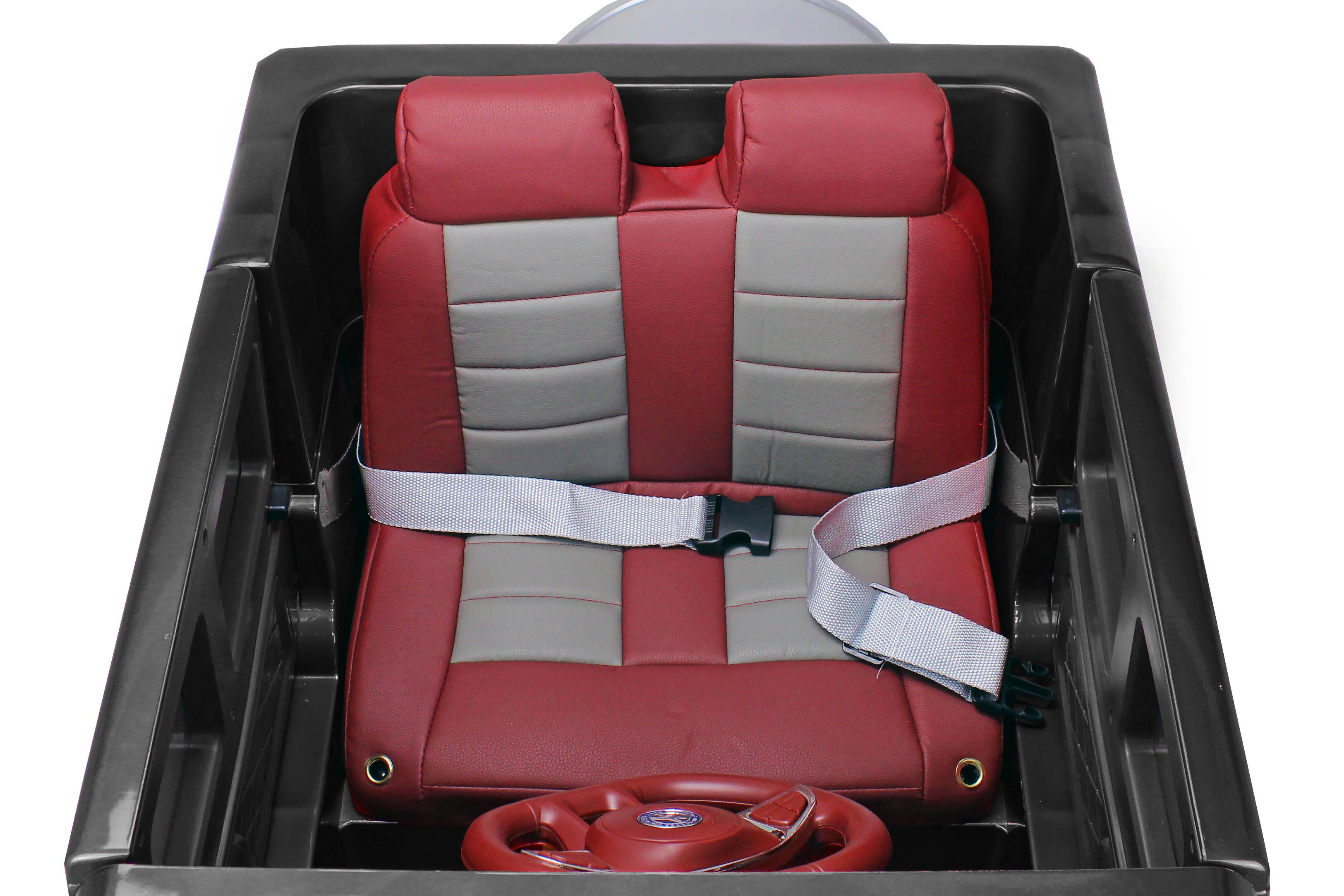 Електромобіль Just Drive ML-G7 Чорний - фото 8 Електромобіль Just Drive ML-G7 Чорний - фото 8