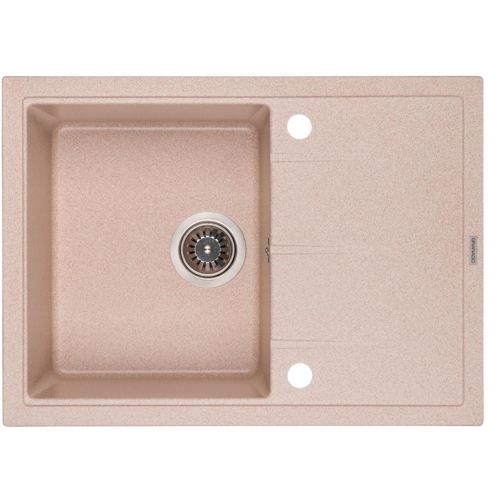 Кухонная мойка GRANADO Blanos avena gr2502 (m308555)