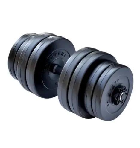 Гантель RN-Sport StrongMan + розширитель грифа 31 кг (strman_30_best367) - фото 1