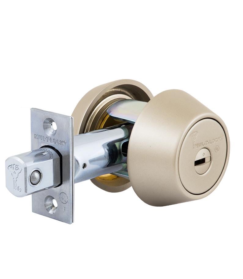 Замок врезной Mul-t-lock Dead-Bolt HERCULAR MT5+ (1705781638)
