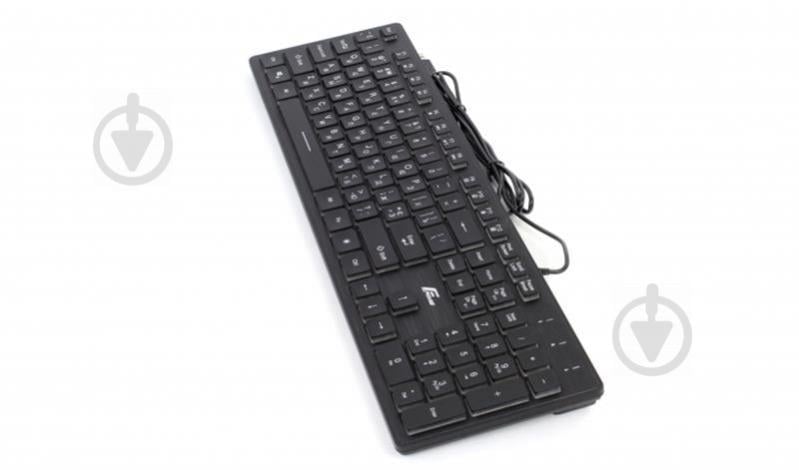 Клавиатура Frime Moonfox, USB (FLK18200) - фото 4 Клавиатура Frime Moonfox, USB (FLK18200) - фото 4