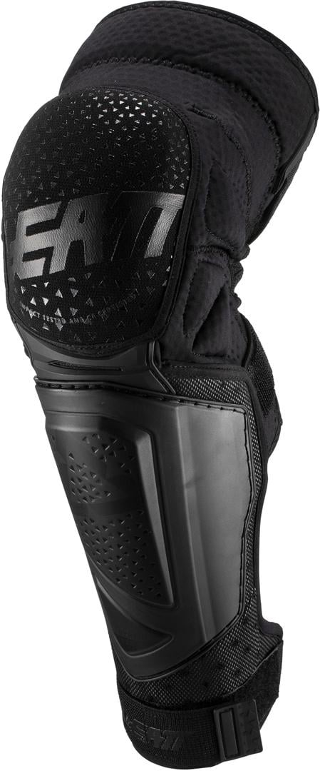 Мотонаколенники Leatt Knee Shin Guard 3DF Hybrid EXT 2XL Black (11423)