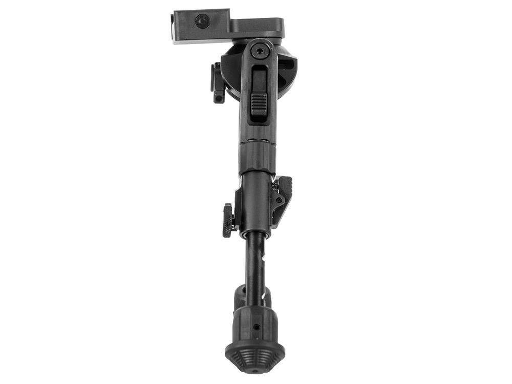 Сошкіт телескопічний UTG Recon 360 TL Bipod, 5 5"-7 0" з кріпленням Picatinny (TL-BP02-A) - фото 5