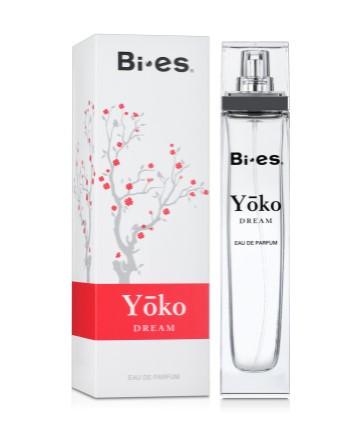 Парфюмерная вода женская Bi-Es Yoko Dream 100 мл