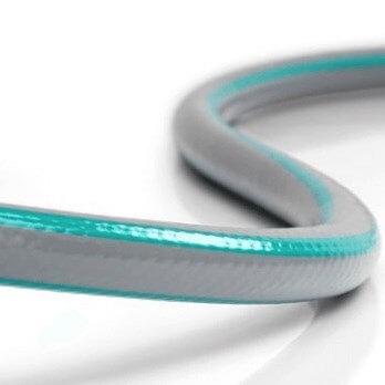 Шланг для полива Rudes 3* Lake 1" d 25 мм L 25 м 4 бар 3 слоя армировка - фото 4