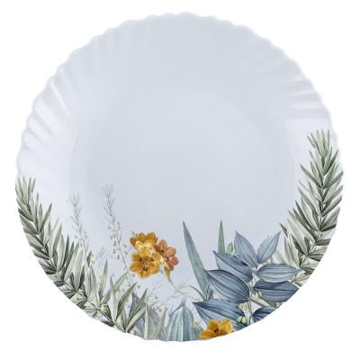 Тарілка Vittora Wave Dinner Бабусин сад 22 см (122942)