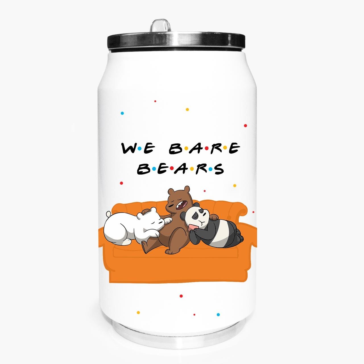 Термокружка We Bare bears 350 мл (31091-2890-350)