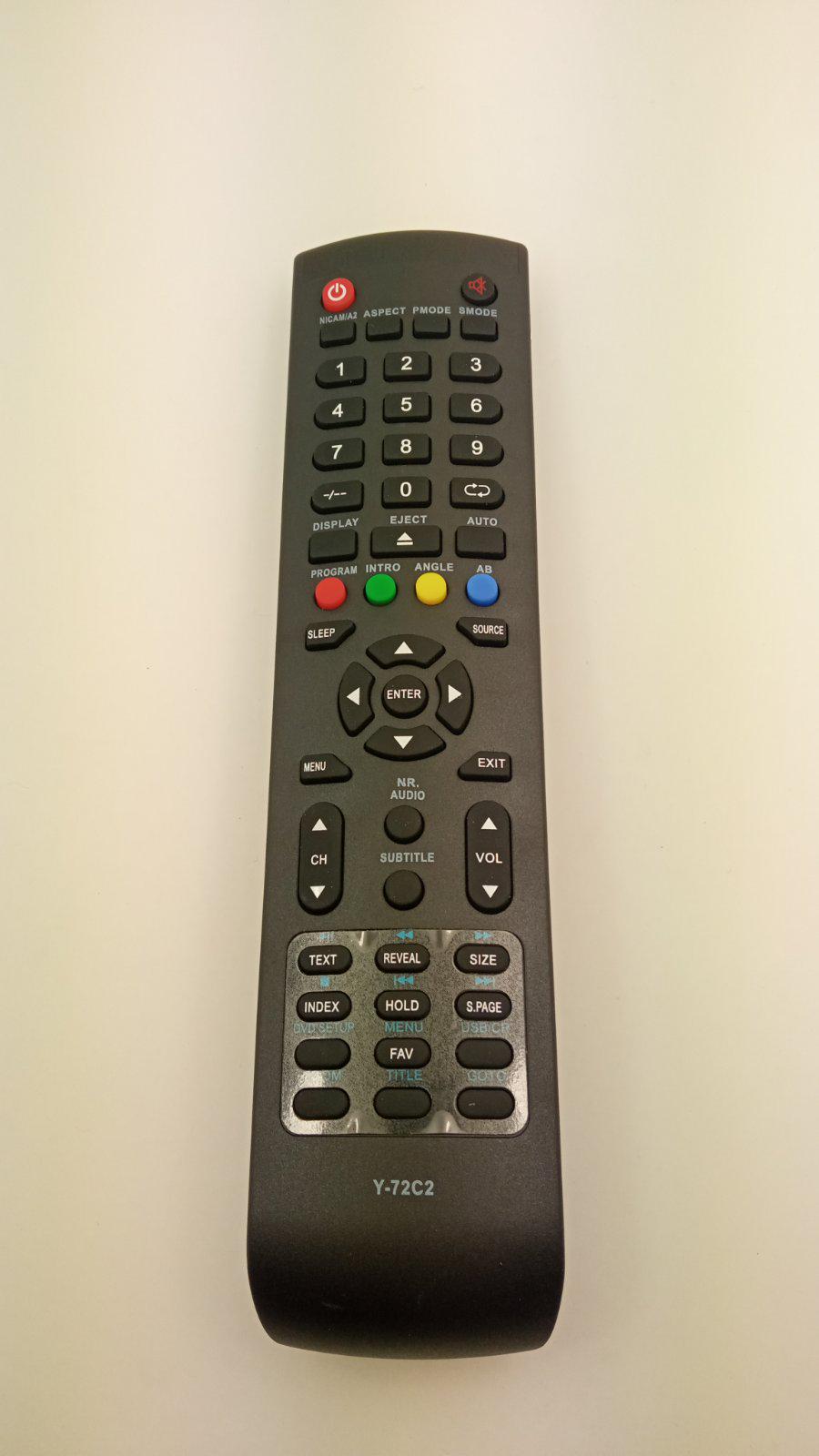 Пульт для Supra Y-72C2 STV-LC1917WDLCD TV
