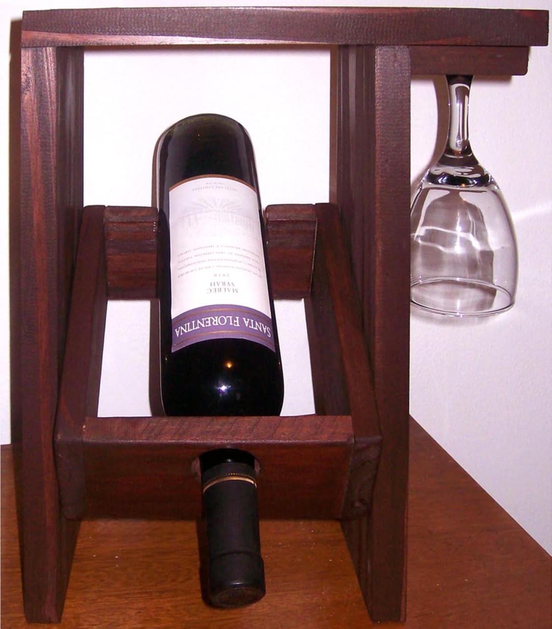 Полка для вина настольная Вкунтис Савоярди (Впс-018715)