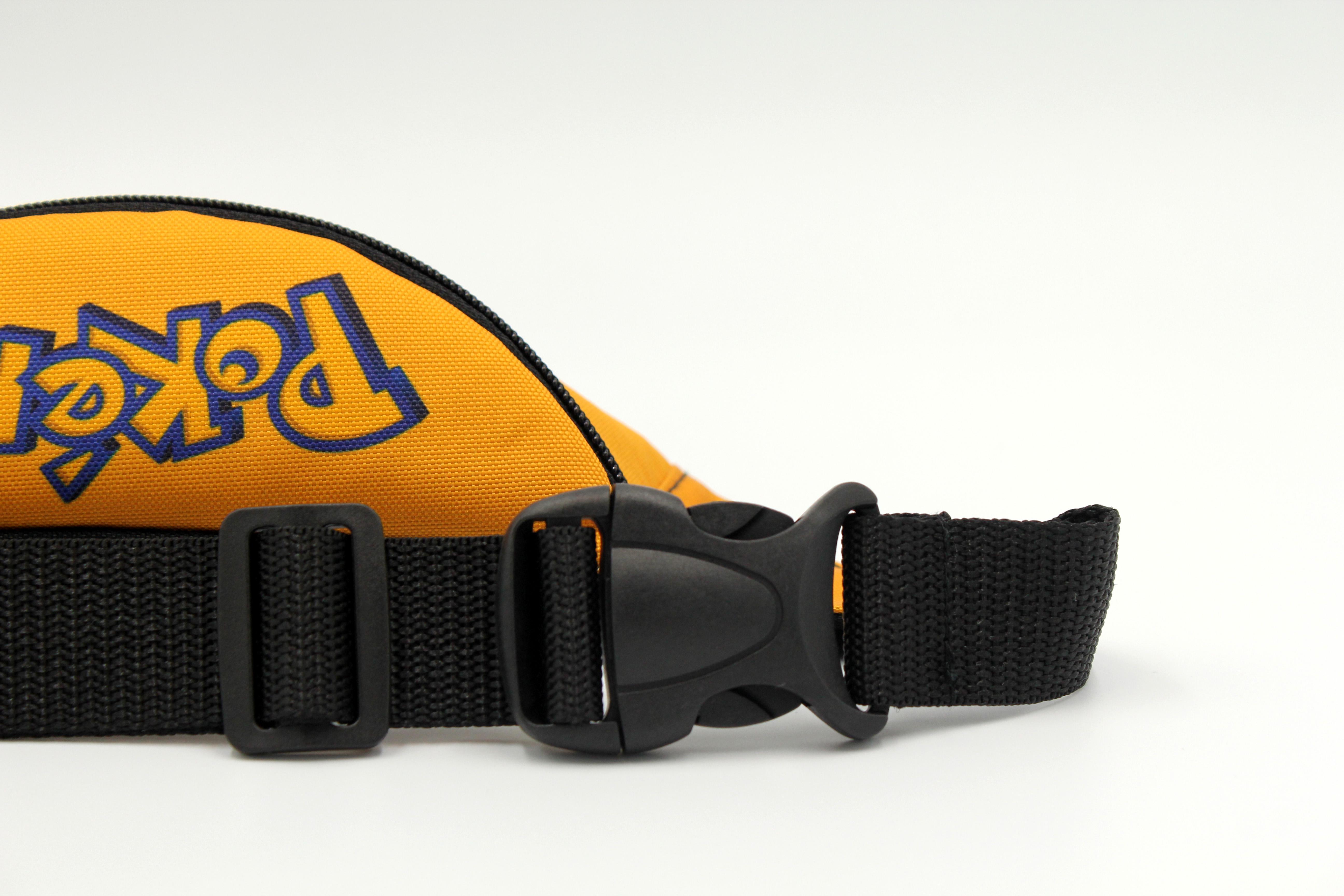 Бананка дитяча з регулюючим ремінцем 4-8 років Покемон Пікачу Жовтий (Д-031) - фото 5 Бананка дитяча з регулюючим ремінцем 4-8 років Покемон Пікачу Жовтий (Д-031) - фото 5