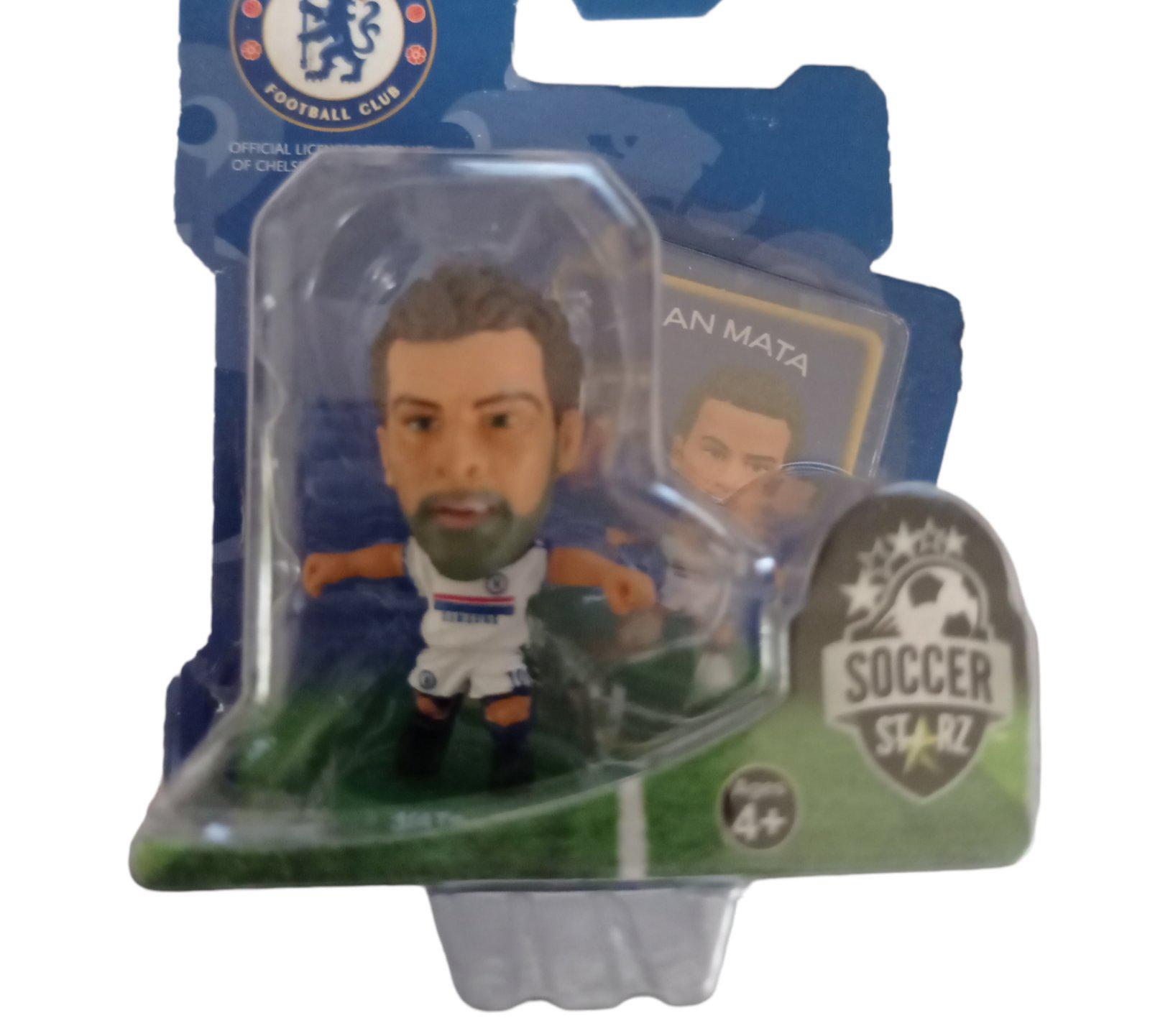 Фигурка футболиста Мата Juan Mata 5 см (9284902)