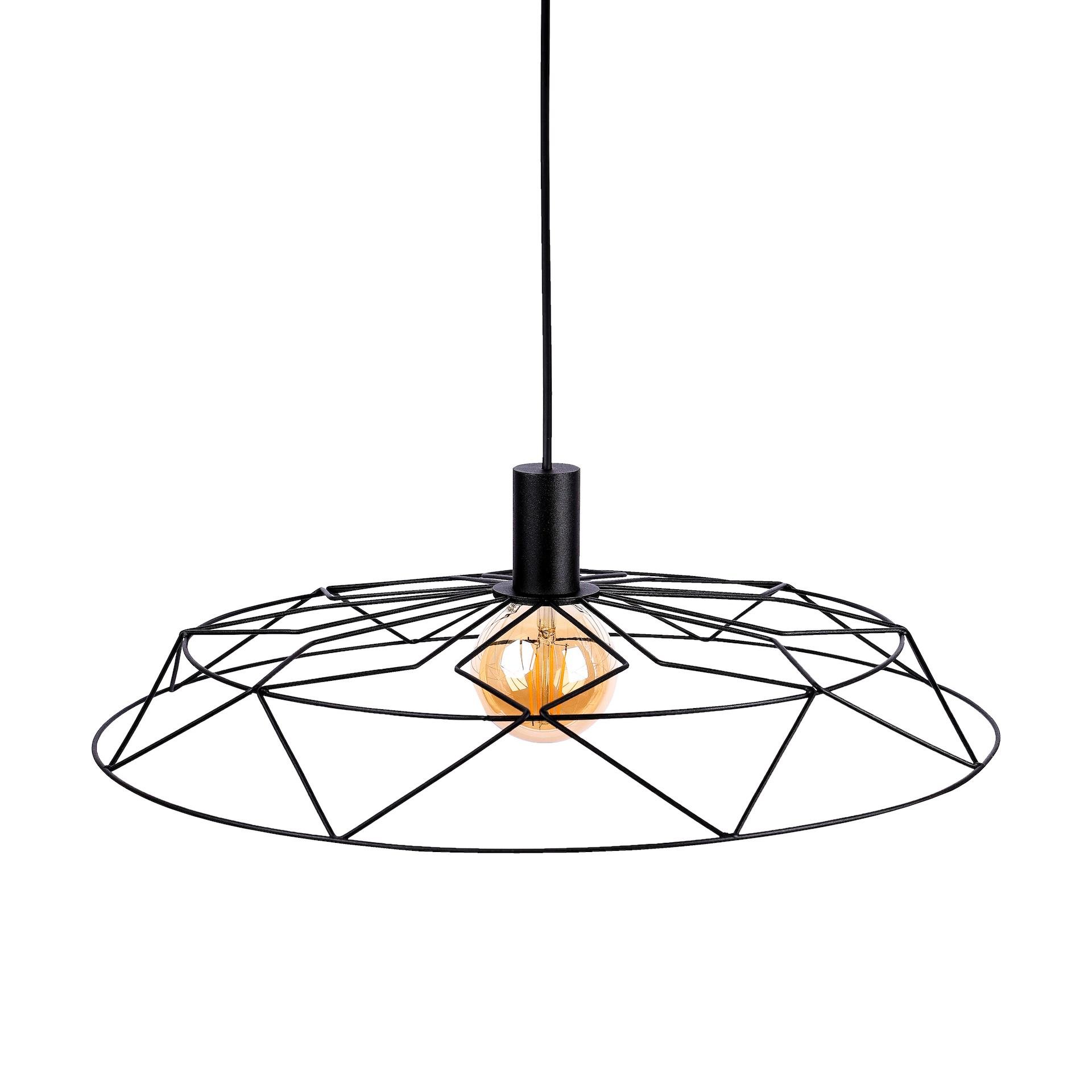 Люстра подвесная Axora P540 Black (3031011)