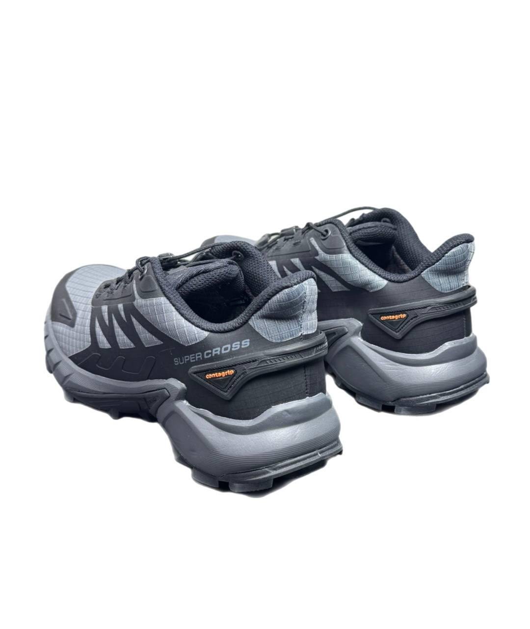 Кроссовки мужские термо Supo р. 42 Серый - фото 4 Кроссовки мужские термо Supo р. 42 Серый - фото 4